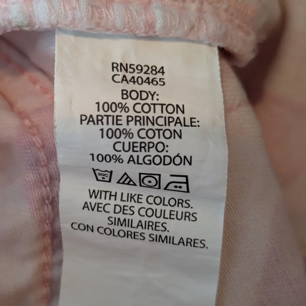The Children's Place Strawberry Shirts 2T